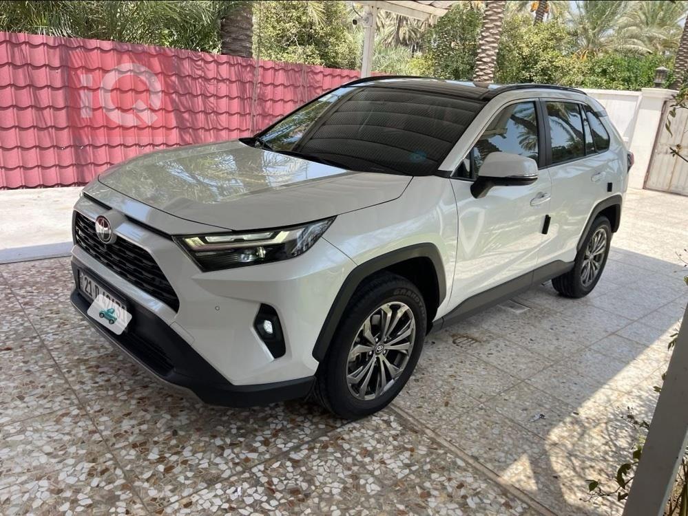تويوتا راف 4